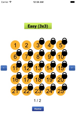 Slide And Fit Puzzle Game(圖4)-速報App