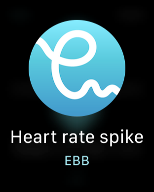 Ebb - Evaluate. Breathe. Begin.