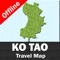 OFFLINE TRAVEL MAP WITH INTEGRATED POINT OF INTERESTS & USEFUL MAP FUNCTIONALITY AT SMALL PRICE