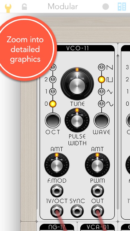 Modular Synthesizer screenshot-3