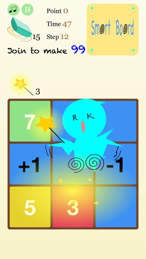 SmartBoard - Number Puzzle Game for Kids(圖4)-速報App