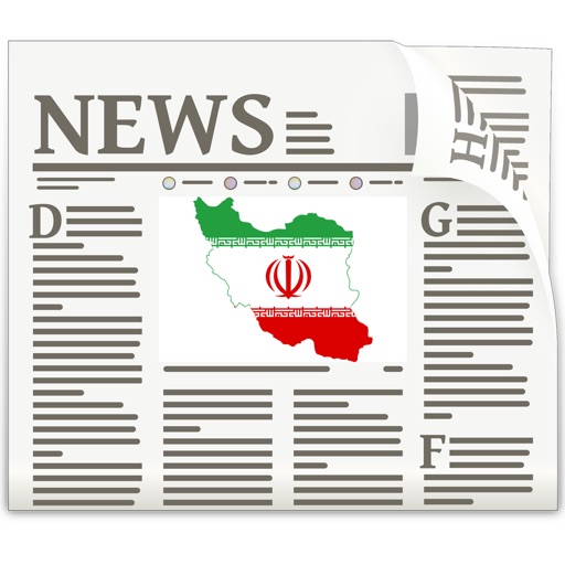 Iran News Today in English icon