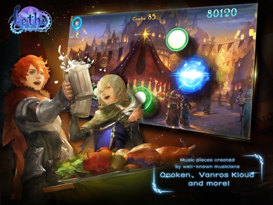 Screenshot #6 pour Lethe