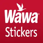 Wawa Stickers App Problems