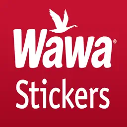 Wawa Stickers app icon