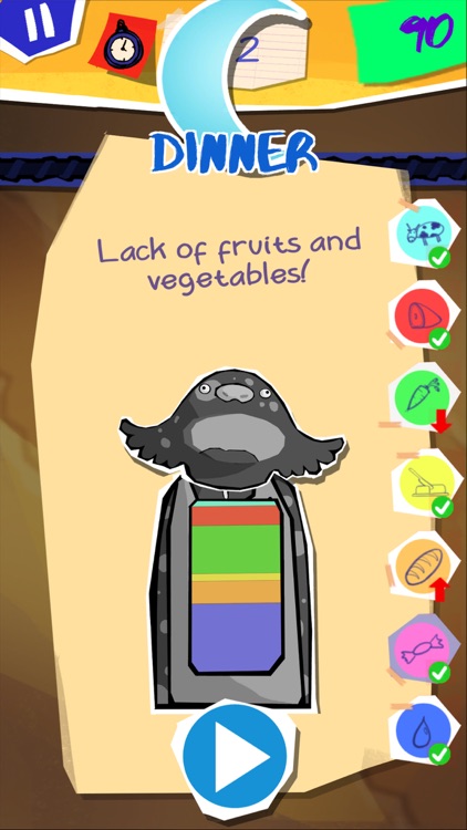 Feed Them Right screenshot-3