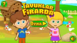 Game screenshot Sevimli Dostlar Tavuk Firarda apk