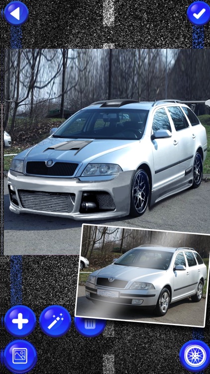 Fix My Car Pic Editor – Customization and Tuning screenshot-3