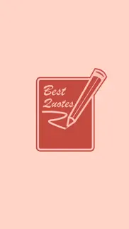 the best quotes iPhone Captures Décran 1