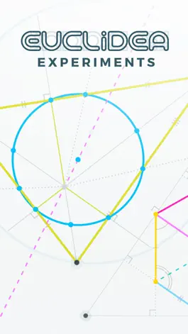 Game screenshot Euclidea: Sketches mod apk