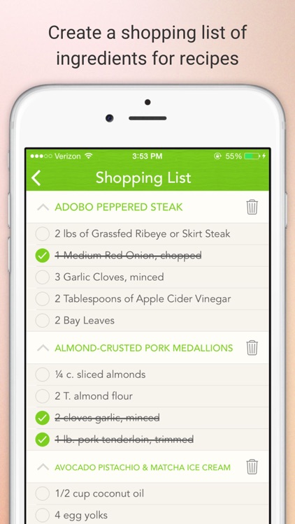 Eat Paleo - Delicious Paleo Diet Recipes and Meals