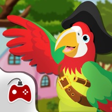Activities of Try To Rescue Pirate Parrot - a fun games