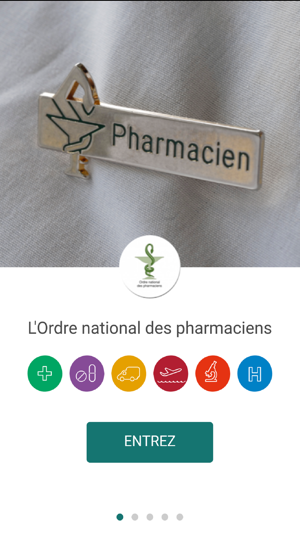 Ordre pharma