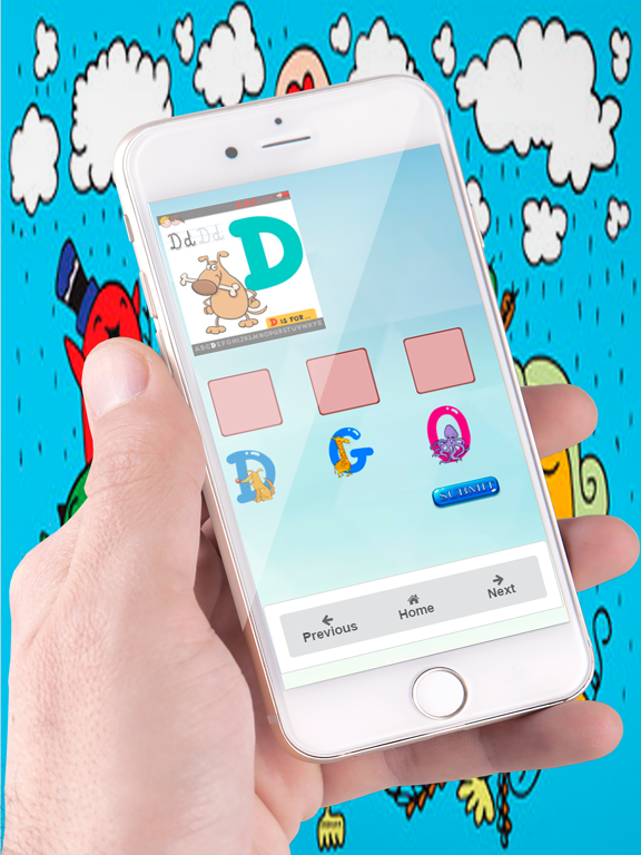 Screenshot #6 pour anglais facilement mot jeux en