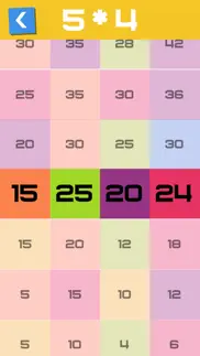 multiplication speedrun iphone screenshot 2