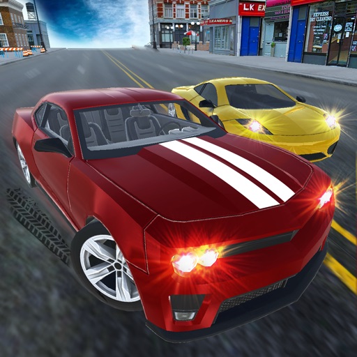 Horizon Traffic Racer: Endless Highway Racing