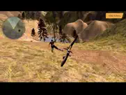 mtb hill bike rider айпад изображения 3