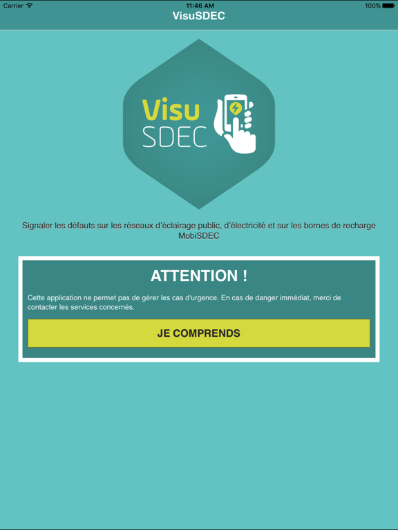 Screenshot #4 pour VisuSDEC