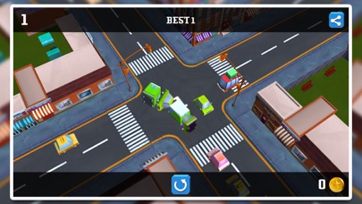Screenshot #3 pour Traffic Jam HD 2017