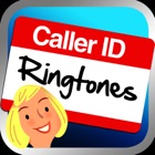 ID vocale del chiamante - Ringtone Name Factory icon