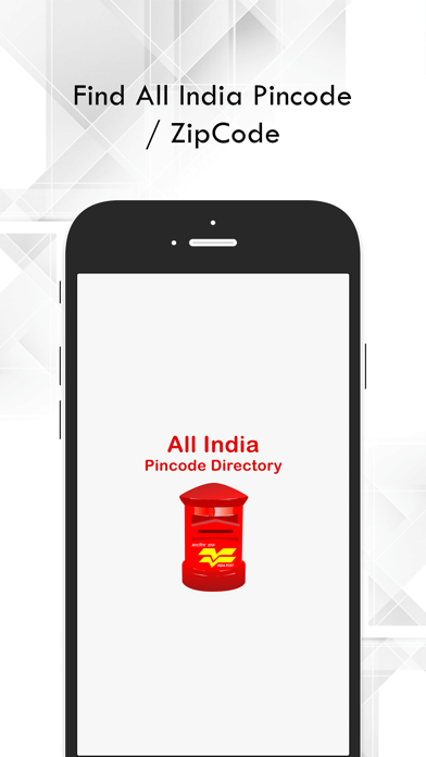 All India Pincode Directoryのおすすめ画像1