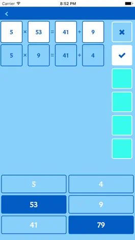 Game screenshot Master of Equations mod apk