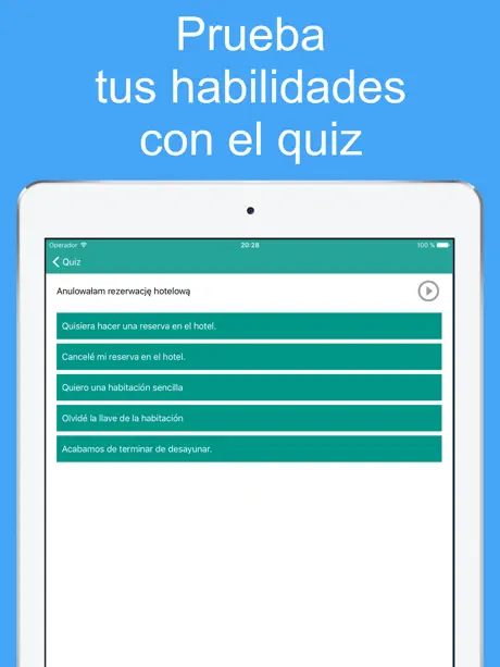 Aprender a Hablar Polaco - Palabras Y Frases