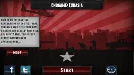 Game screenshot Endgame:Eurasia mod apk