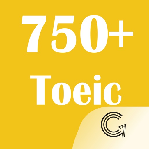 Toeic 750+ icon