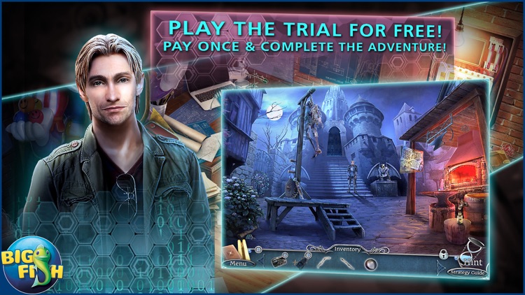 Surface: Virtual Detective Collector's Edition screenshot-0