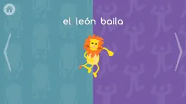 Game screenshot Spanish for Kids with Stories by Gus on the Go apk