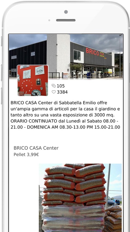 Brico Casa Center