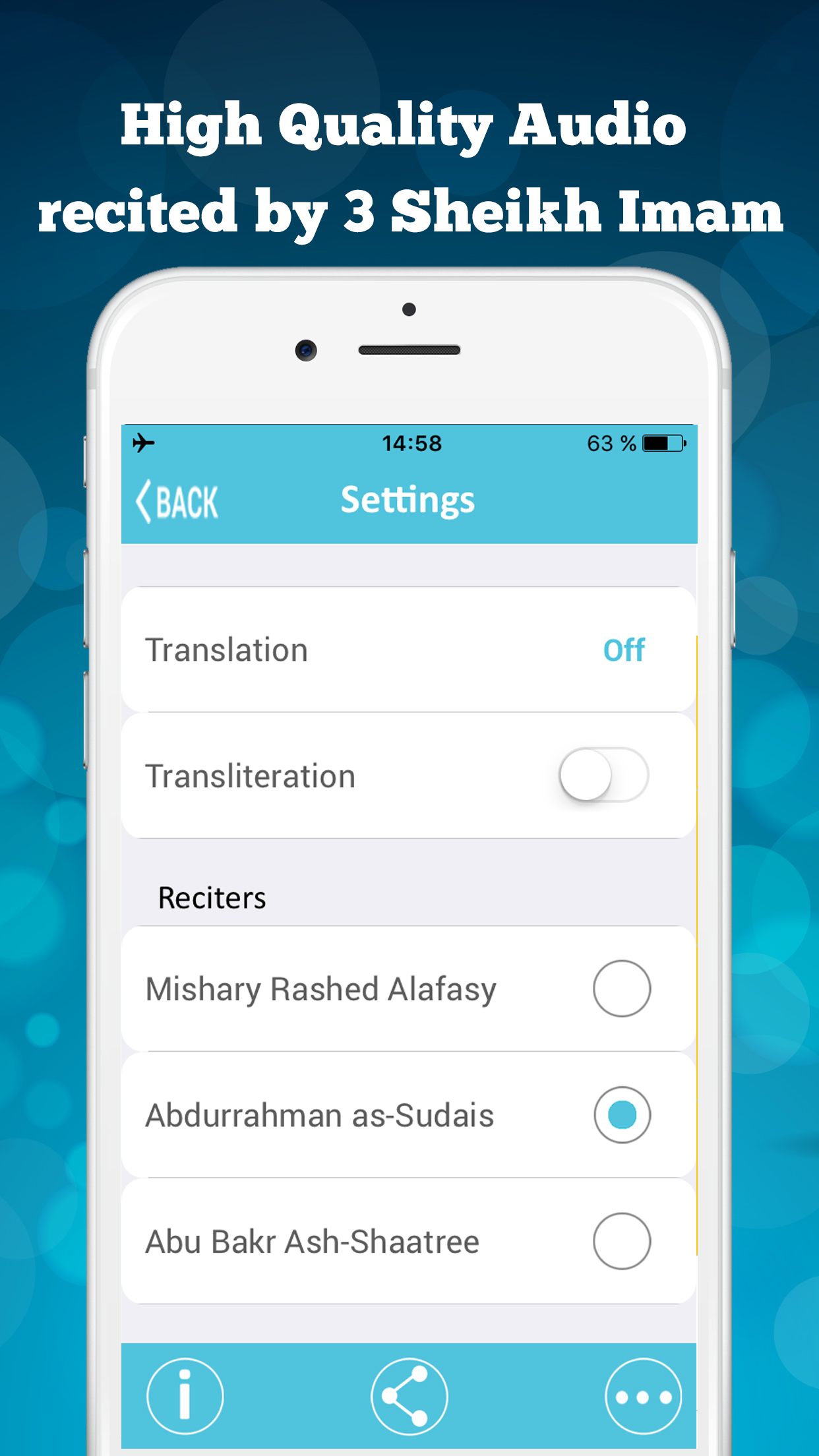 Quran memorization & learning - Beginners & Adults screenshot 4