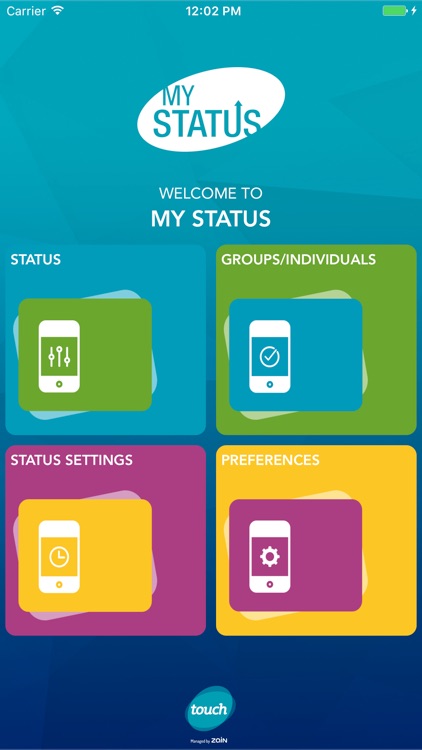 MyStatus-Touch