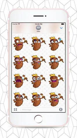 Game screenshot Mister Poop apk