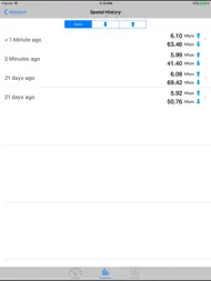 Net Speed - Measure Internet Performance ipad bilder 2
