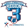 Region 3 Men's Gymnastics Championship - iPhoneアプリ