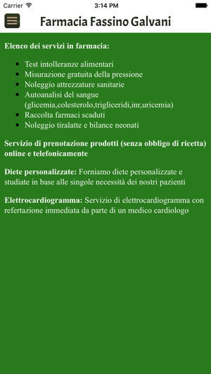 Farmacia Fassino Viguzzolo(圖3)-速報App