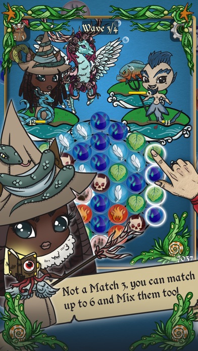 GLYPH QUEST CHRONICLES 1.6 IOS GAME GIẢI TRÍ GLYPH QUEST CHRONICLES 1.6 IOS
