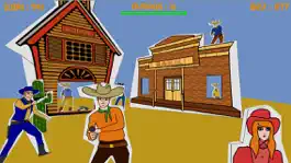 Game screenshot Cardboard Cowboys apk