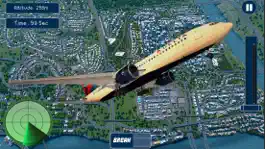 Game screenshot Pilot Airplane simulator 3D hack
