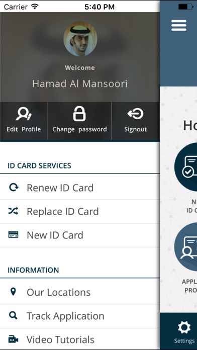 EMIRATES IDENTITY AUTHORITY 3.0.3 IOS