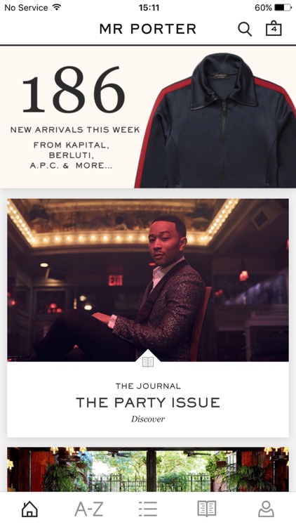 MR PORTER | Men’s Luxury Designer Fashion