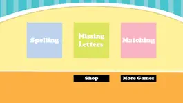 Game screenshot Teach Kids English - 3 in 1 английские слов пазлы apk
