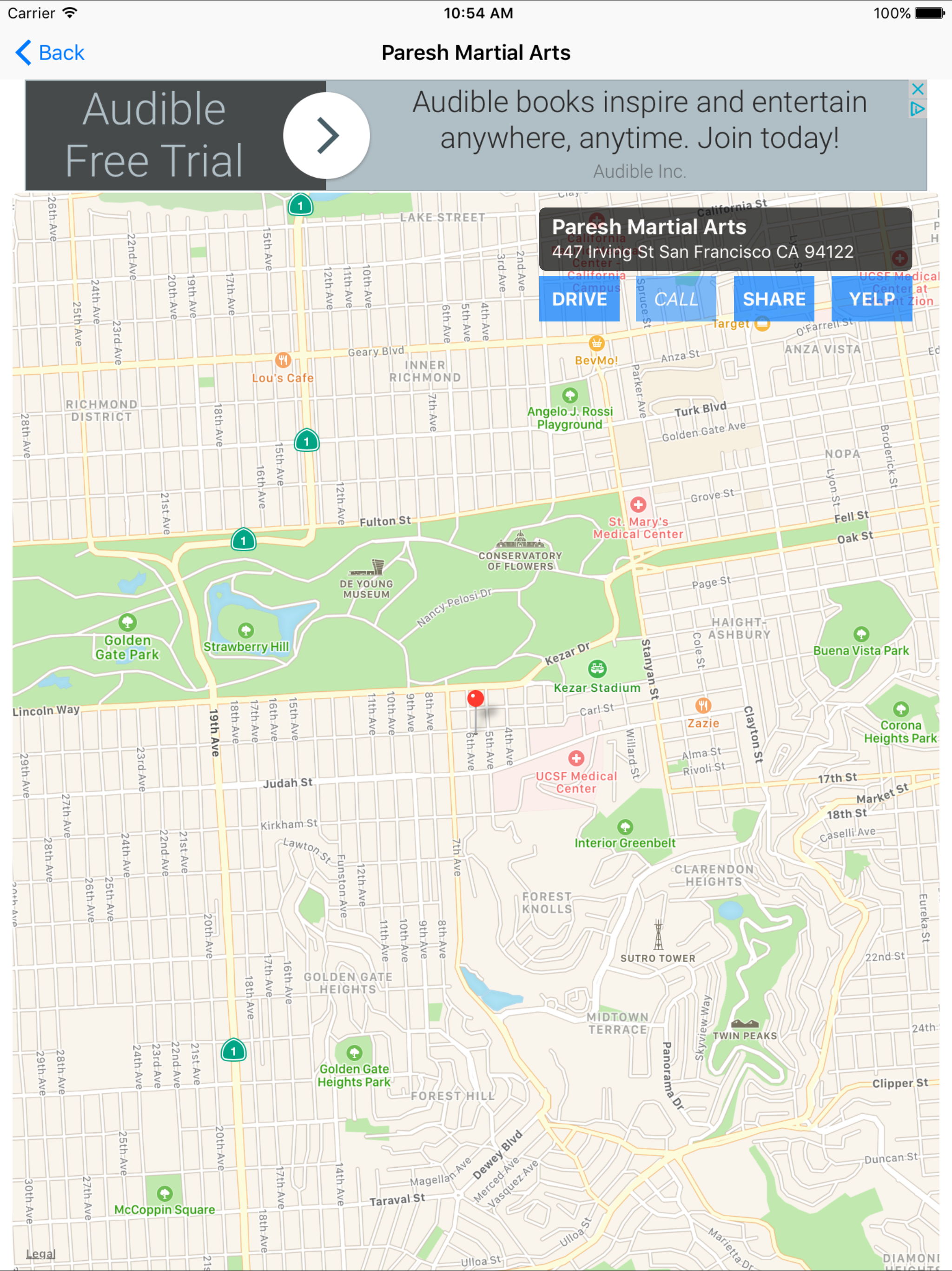 Fun Things To Do Near Me: Nearby Explorer Pal