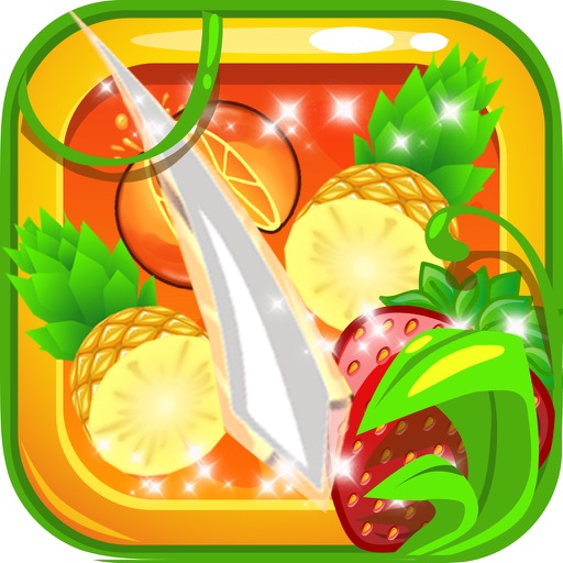Fruit slice - Tap fruits splash Icon
