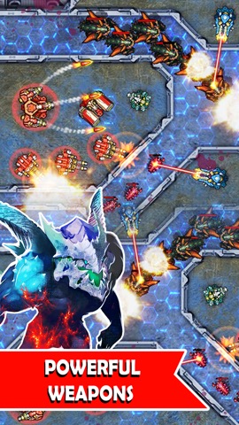 Tower Defense Zone - Strategy Defense gameのおすすめ画像3