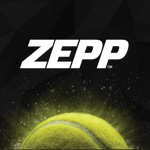 Download Zepp Tennis Classic for iPad app