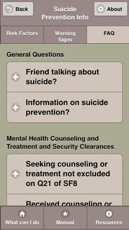 Game screenshot WeCare, Walter Reed hack