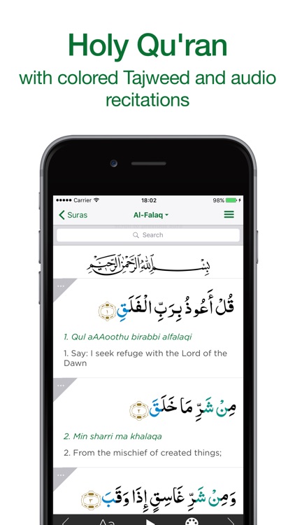 Muslim Pro - Prayer Times, Azan, Quran & Qibla